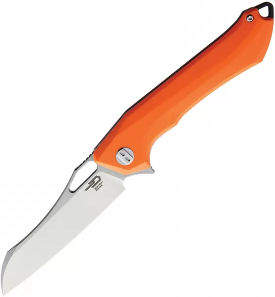 Bestech Platypus Linerlock Orange knives BTKG28B