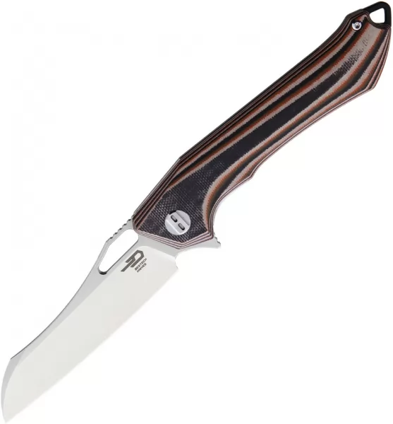 Bestech Platypus Linerlock Camo knives BTKG28C