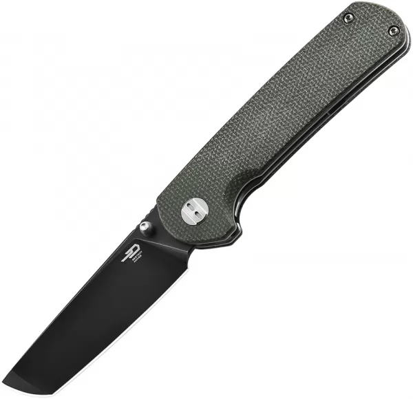 Bestech Knives Sledgehammer Linerlock Grn knives BTKG31B2