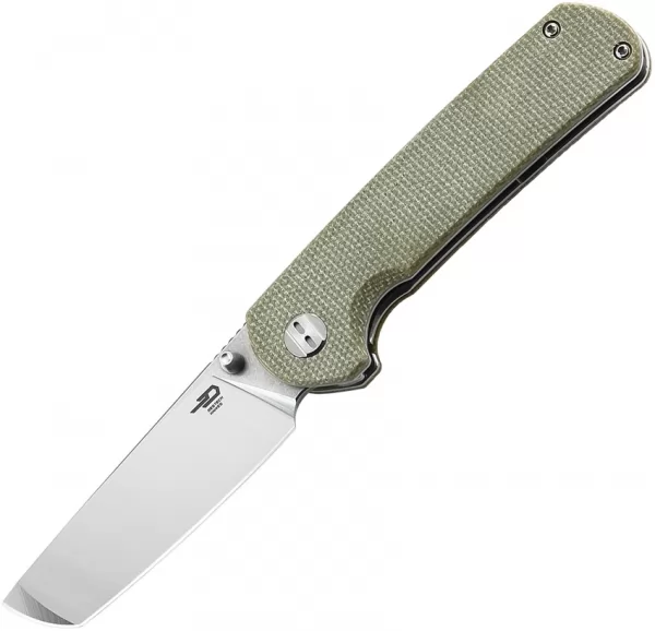 Bestech Knives Sledgehammer Linerlock Nat knives BTKG31D