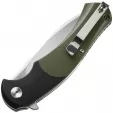 Bestech Penguin Linerlock Green knives BTKG32A