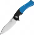 Bestech Knives Penguin Linerlock Blue - BTKG32B