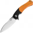 Bestech Knives Penguin Linerlock Orange - BTKG32C