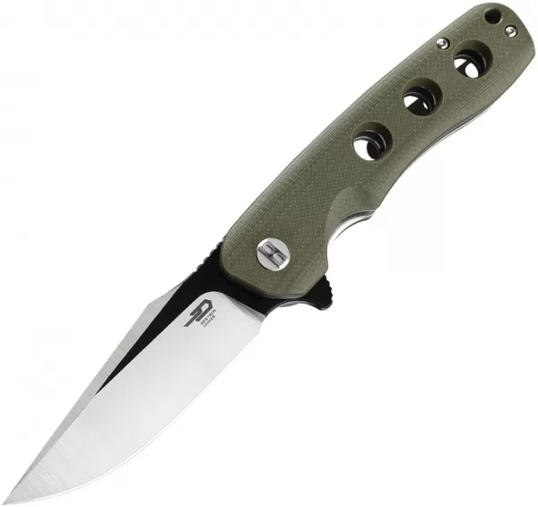 Bestech Arctic Linerlock Green knives BTKG33B1