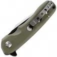 Bestech Arctic Linerlock Green knives BTKG33B1