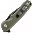 Bestech Arctic Linerlock Green SW knives BTKG33B2