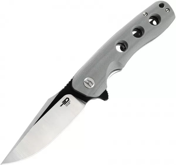 Bestech Arctic Linerlock Gray knives BTKG33C1