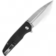Bestech Fin Linerlock Black knives BTKG34A1