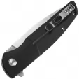 Bestech Fin Linerlock Black knives BTKG34A1