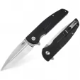 Bestech Fin Linerlock Black knives BTKG34A1