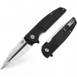 Bestech Fin Linerlock Black knives BTKG34A2