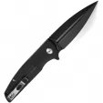 Bestech Fin Linerlock Black SW knives BTKG34A3