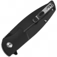 Bestech Fin Linerlock Black SW knives BTKG34A3
