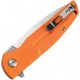 Bestech Fin Linerlock Orange knives BTKG34B1