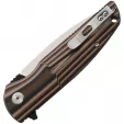 Bestech Fin Linerlock Orange Multi knives BTKG34C2