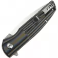 Bestech Fin Linerlock Blue Multi knives BTKG34D1