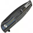 Bestech Fin Linerlock Blue Multi Blk knives BTKG34D3