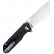 Bestech Circuit Linerlock Black knives BTKG35A1