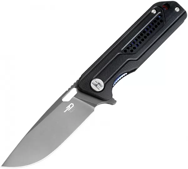 Bestech Circuit Linerlock Black knives BTKG35A2