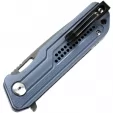 Bestech Circuit Linerlock Blue-Gray knives BTKG35B2
