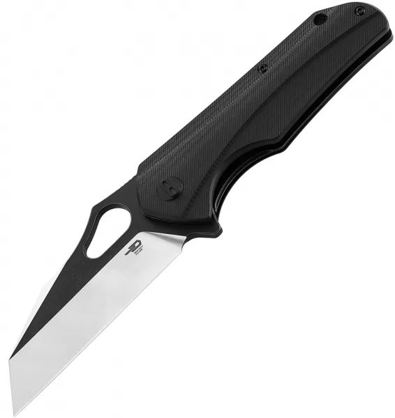 Bestech Knives Operator Linerlock Black knives BTKG36A