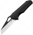Bestech Knives Operator Linerlock Black - BTKG36A