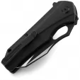 Bestech Knives Operator Linerlock Black knives BTKG36A