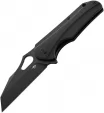 Bestech Knives Operator Linerlock All Black - BTKG36B