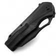 Bestech Knives Operator Linerlock All Black knives BTKG36B
