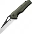 Bestech Knives Operator Linerlock Green - BTKG36C