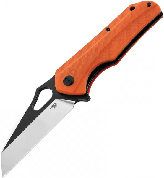 Bestech Operator Linerlock Orange knives BTKG36D