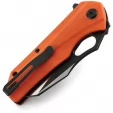 Bestech Operator Linerlock Orange knives BTKG36D