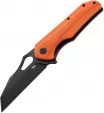 Bestech Knives Operator Linerlock Orange - BTKG36E