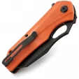 Bestech Knives Operator Linerlock Orange knives BTKG36E
