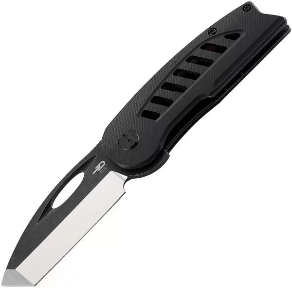 Bestech Knives Explorer Linerlock Black knives BTKG37A