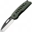 Bestech Knives Explorer Linerlock Green - BTKG37B