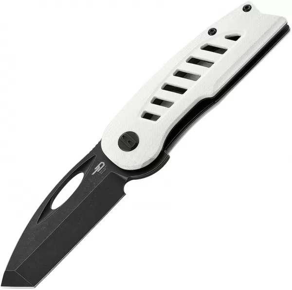 Bestech Knives Explorer Linerlock White knives BTKG37E
