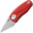Bestech Knives Tulip Linerlock Red - BTKG38B