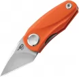 Bestech Knives Tulip Linerlock Orange - BTKG38C