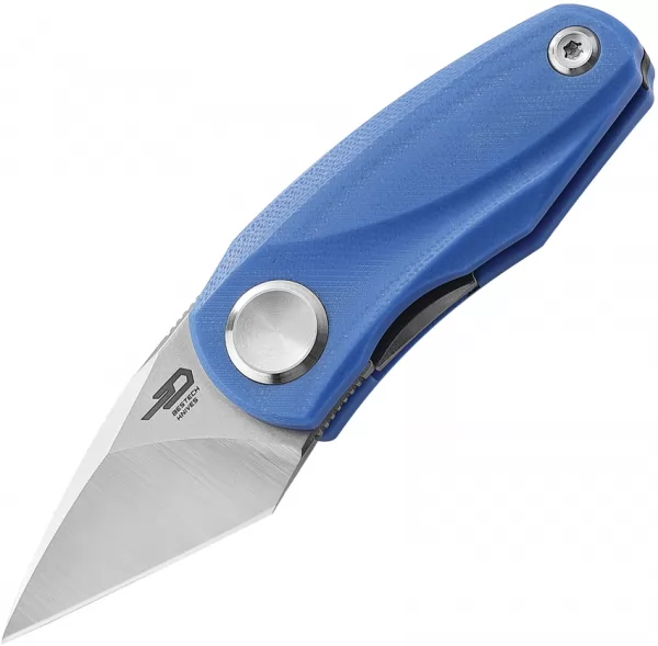 Bestech Knives Tulip Linerlock Orange knives BTKG38D