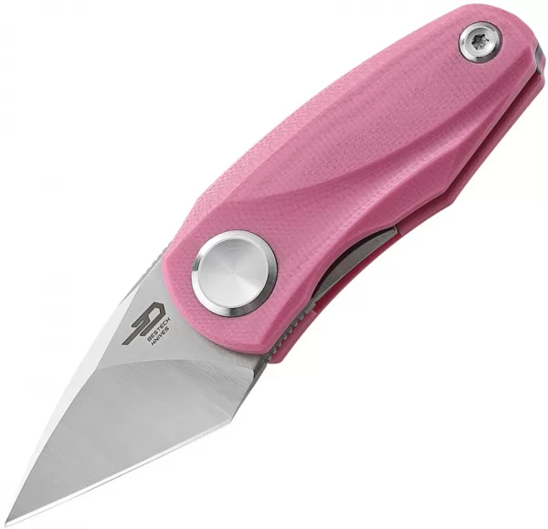 Bestech Knives Tulip Linerlock Pink knives BTKG38E