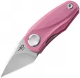 Bestech Knives Tulip Linerlock Pink - BTKG38E