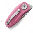 Bestech Knives Tulip Linerlock Pink knives BTKG38E