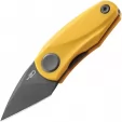 Bestech Knives Tulip Linerlock Yellow - BTKG38F