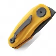 Bestech Knives Tulip Linerlock Yellow knives BTKG38F