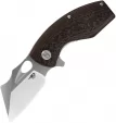 Bestech Knives Lizard Linerlock Blk/Org - BTKG39A