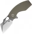 Bestech Knives Lizard Linerlock Beige - BTKG39C