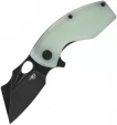 Bestech Knives Lizard Linerlock Jade - BTKG39E
