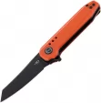 Bestech Knives Syntax Linerlock Orange - BTKG40C
