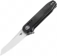 Bestech Knives Syntax Linerlock Black - BTKG40D